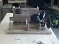 LYMAN FILAMENT EXTRUDER