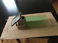 This approach is closest to what we actually ended up with.