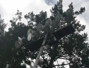 Redwood Bowl current system.