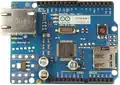 Arduino Ethernet Shield