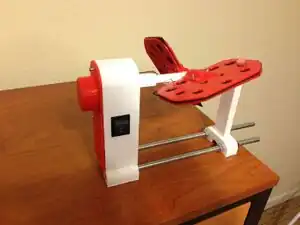 Sample Rotator/Mixer By:Karan Dhankani