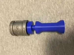 Talbot Type Water Tap