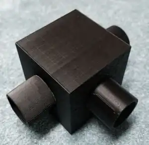 Bamboo Joint/Connector