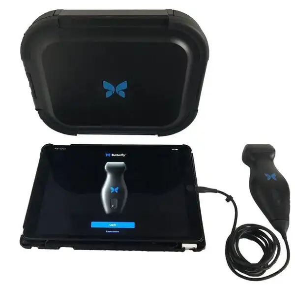 Butterfly iQ+ Ultrasound