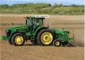 John Deere Commercial Seed Drill