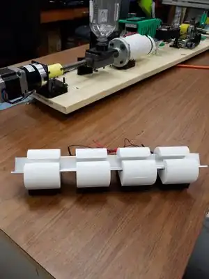 Recyclebot Cooling Fan Section