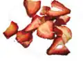 Dehydrated Strawberries