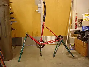 Modified Frame
