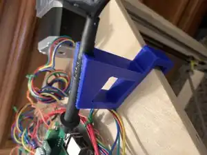 Multimeter Negative Probe Holder,