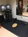 Equipment in the Fitness Center