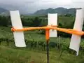 Vertical Axis Wind Turbine