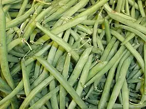 Green beans
