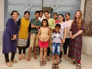 Tavelagarhi water community engagement 2018