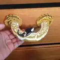 Viking Theme Drawer Handle