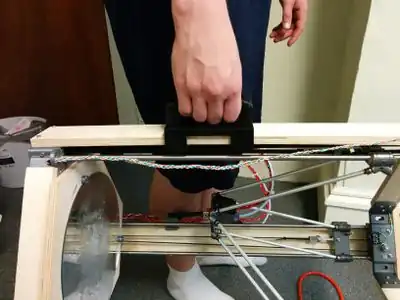 Quick Carrying Handle