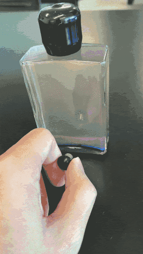 MagnetismA demonstration magnetism replete with magnetic solids, sand, and liquids.