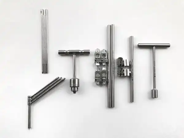 Medical Aid International External Fixation Package