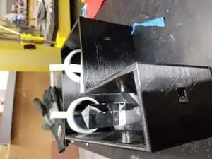 Automated Scanning Monochromator