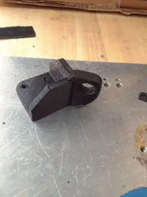 Fuel Container Restraint