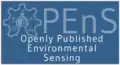 Openly Published Environmental Sensing Lab at OSU- rain catchment, wind vane, soil moisture, etc.