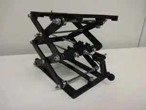 Open-source lab jack