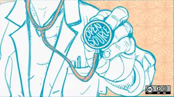 Contribute to open source healthcare projects for COVID-19