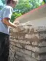 Fig 1: building our first wall