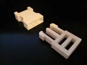 Parametric Quick Release Buckles