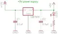 Circuit for Power Supply