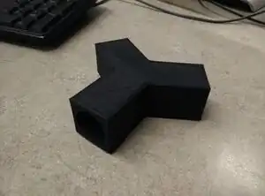 Garden Hose Splitter