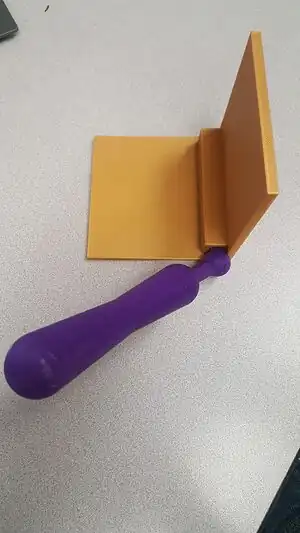 Inside Wall Corner Trowel