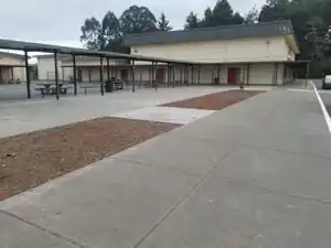 Rectangle of DoomAlternatives to improving the durability of the Rectangle of Doom at Zane Middle School