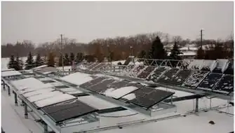 Open Solar Outdoors Test Field - Solar photovoltaic testing