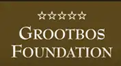 Grootbos Foundation logo.
