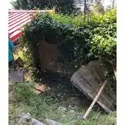 This was the staring photo of the site that our system would stay on