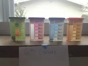 Figure-15: Soil Nutrients Test.
