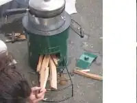 Example cookstove