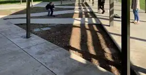 Triangle of Death RedesignAlternatives to improving the triangle of death at Zane Middle School