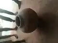 Found a 15 liter clay pot