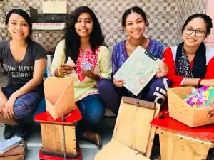 Daula waste product 2018