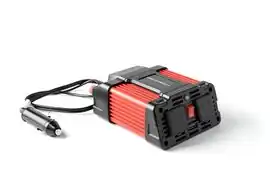 One 200 watt inverter