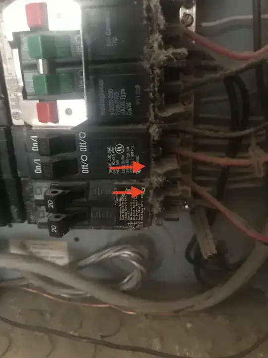 Breakers in question