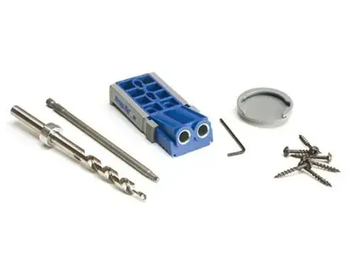 Pocket Screw Jig