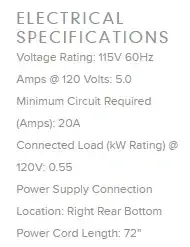 From Frigidaire Professional 19 cu ft All Refrigerator