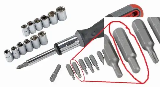 Bit & hand drill set