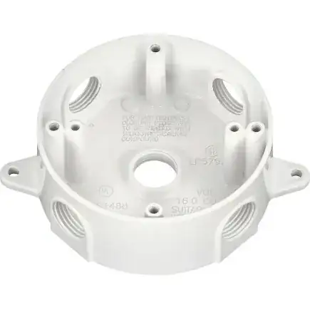 outdoor weather rated enclosure