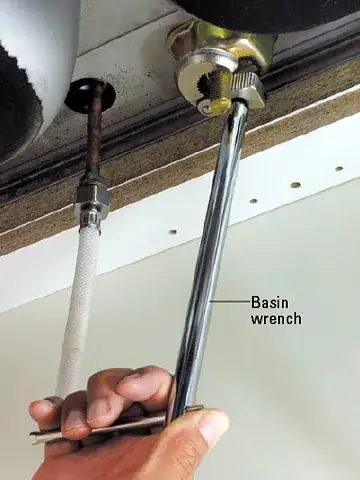 Basin Wrench
