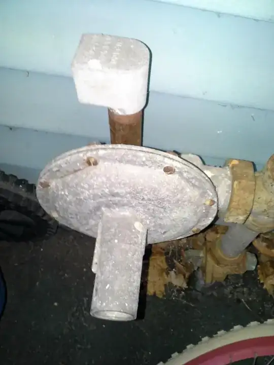 Hum coming from near the bottom