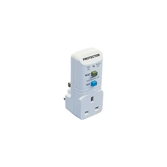 UK in-line RCD