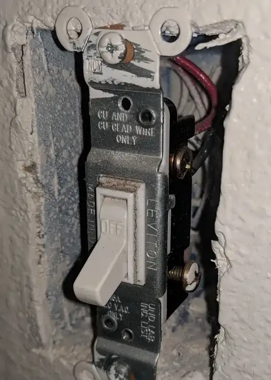 light switch